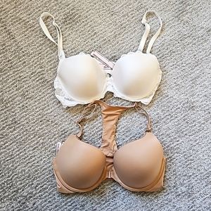 Victoria's Secret Bra Set - Dream Angels & Body by Victoria